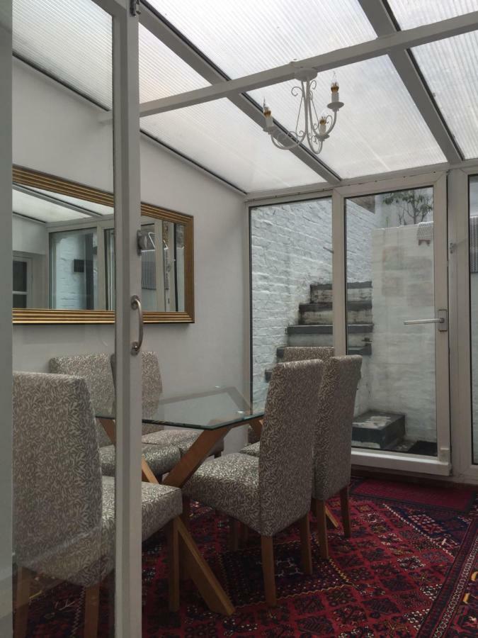 Luxurious Apartment In Kensington & Chelsea London Exterior photo